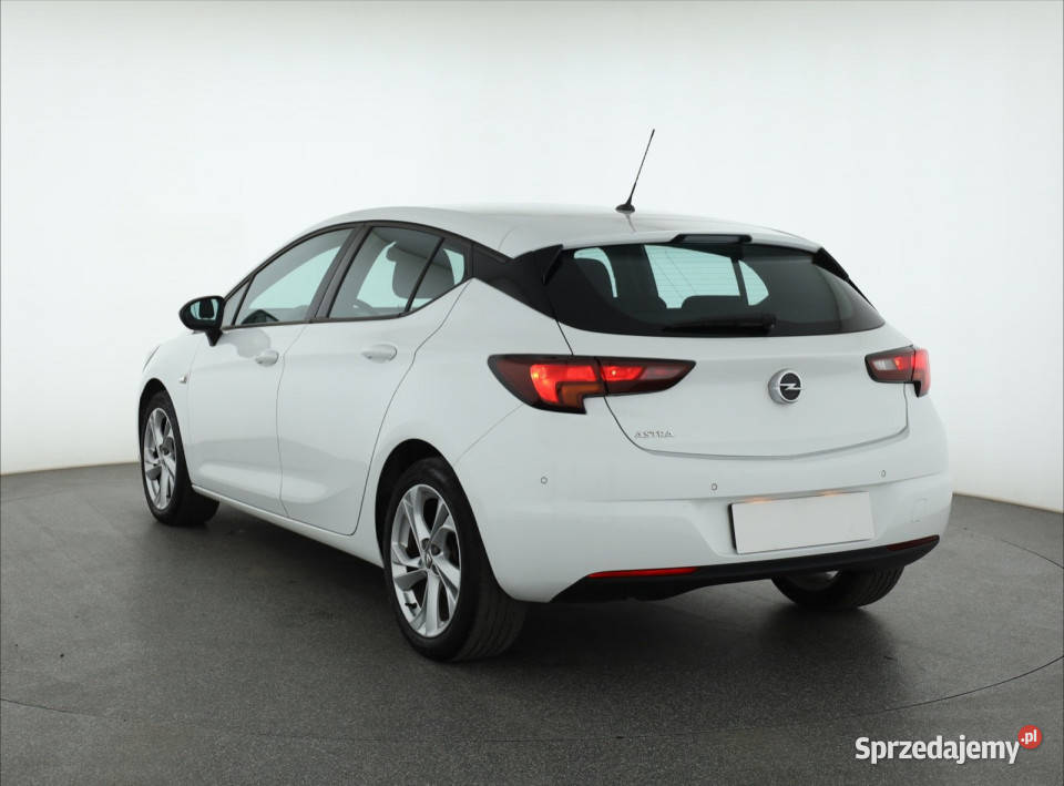 Opel Astra 12 Turbo Rok produkcji 2021 Piaseczno sprzedam