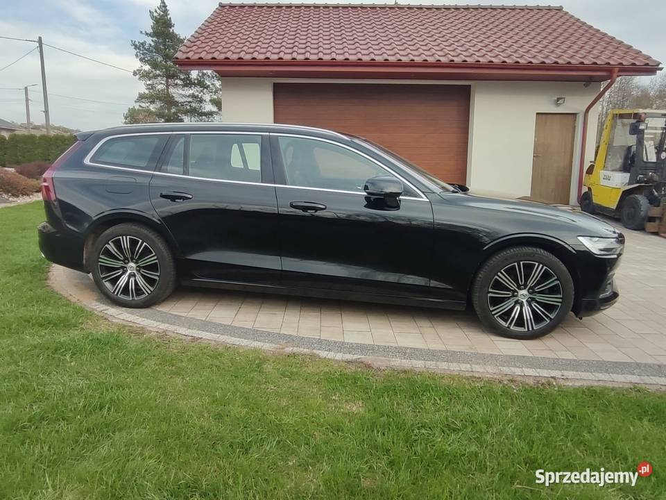 v60 inscritpion B4D 197 panorama aso aotyginal Morawica sprzedam