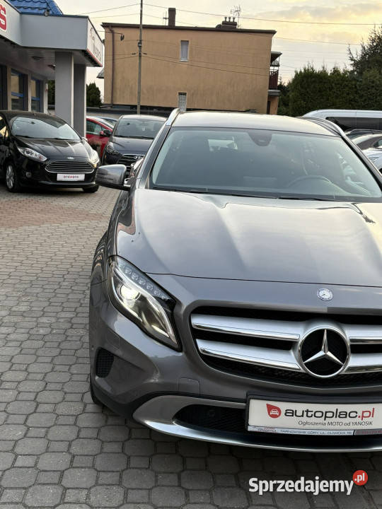 Mercedes GLA 200 Rezerwacja Zarejestrowany w Polsce Tarnowskie Góry
