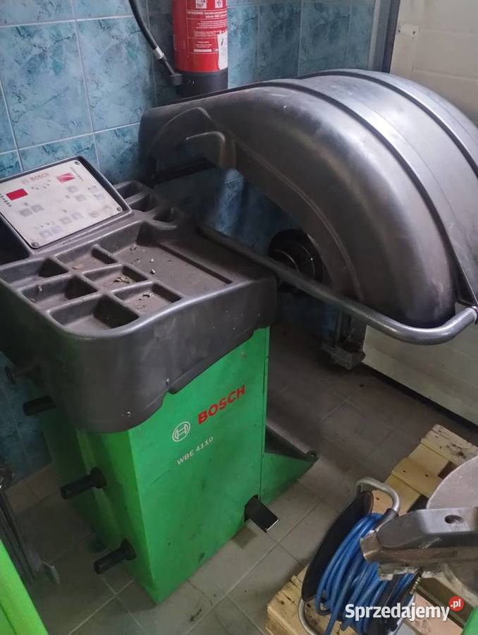 BOSCH MONTAŻOWNICA OPON TCE 4400 22 S44 Montażownice i wyważarki Bielsko-Biała