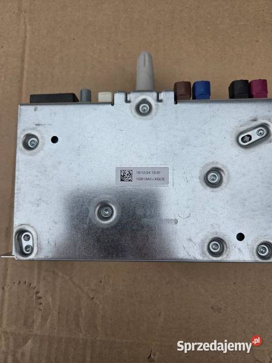 Modul radiowy Radio OPEL COMBO E 9867469680 osobowe Komputery