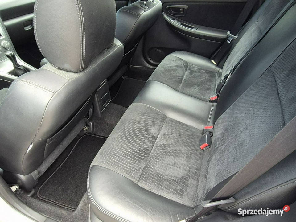 Subaru Impreza GWARANCJA 20 benzyna 160 gaz lpg Warszawa