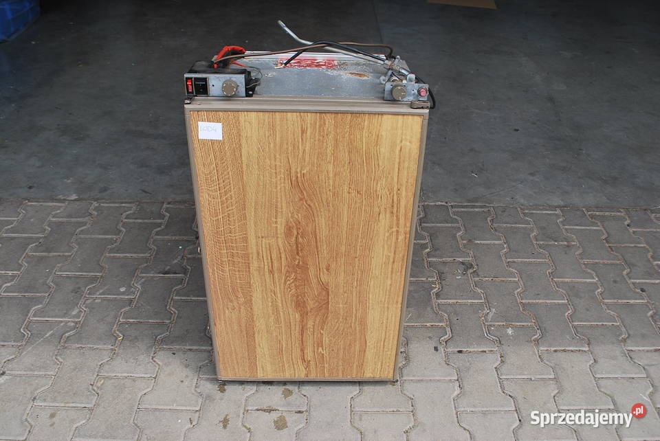 LODÓWKA ELECTROLUX 12V 220V GAS do Grzebowilk