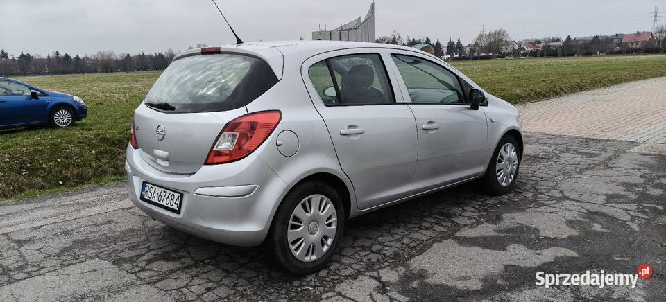 Opel corsa 12 benzyna Polift benzyna podkarpackie Rzeszów