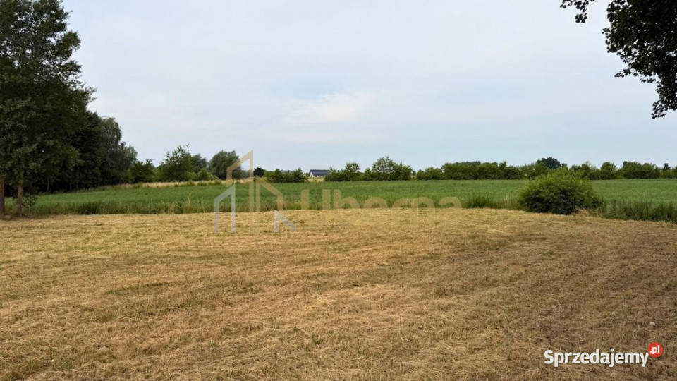 Działka z wydanymi WZ 1150 m2 zachodniopomorskie Marszewo