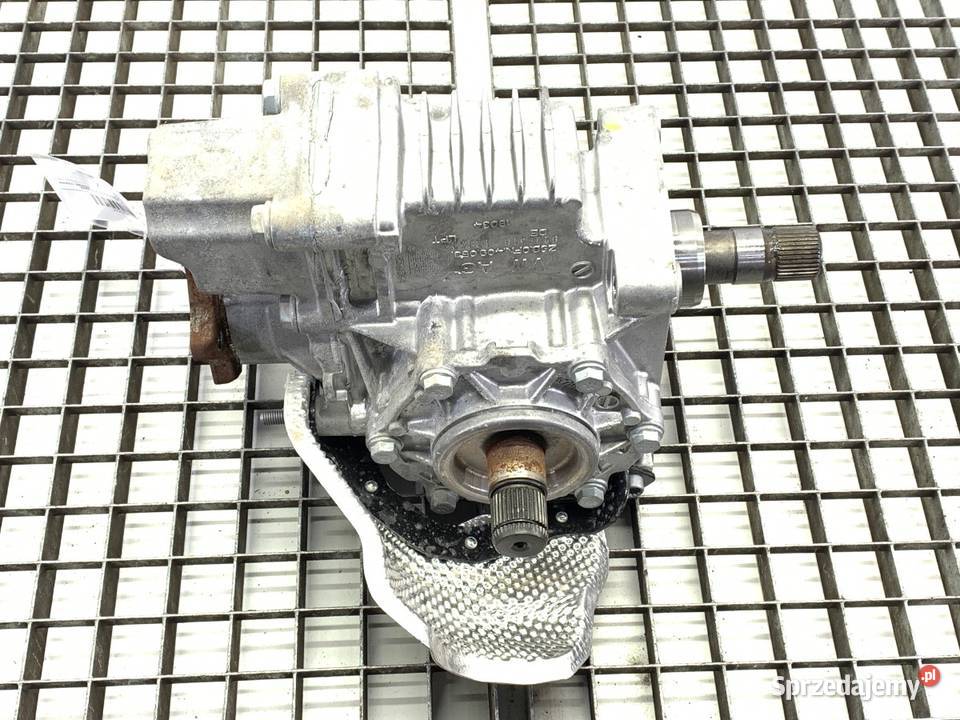 REDUKTOR SKRZYNI BIEGÓW SKODA 20 TSI 0FN409053F osobowe