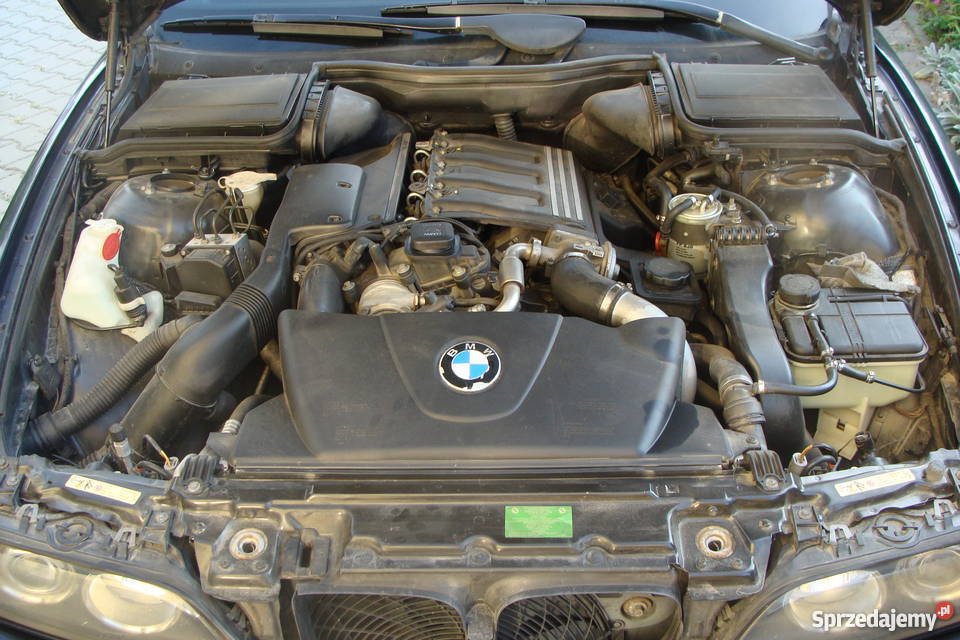 BMW e39 full Sedan / Limuzyna lubelskie Kraśnik