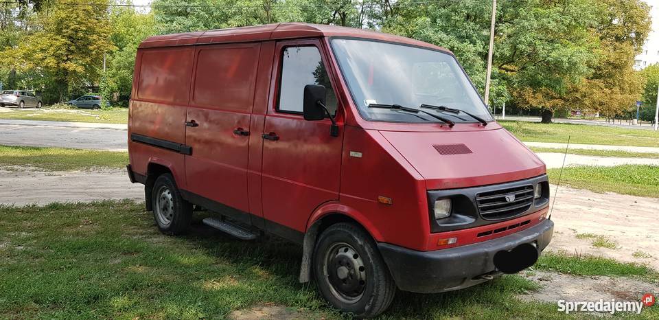 Daewoo Lublin II 24 diesel 1997r wspomaganie mazowieckie