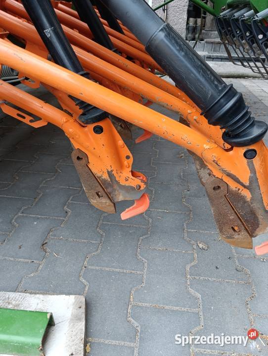 Siewnik 25m Amazone Ad 253 że świętokrzyskie Promyk