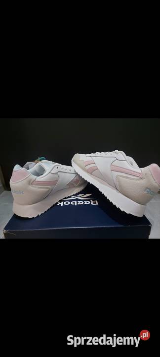 Buty sportowe sneakersy damskie Reebok Glide