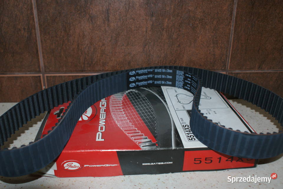 5514XS GATES PASEK ROZRZĄDU VOLVO MITSUBISHI 154 mazowieckie Białobrzegi