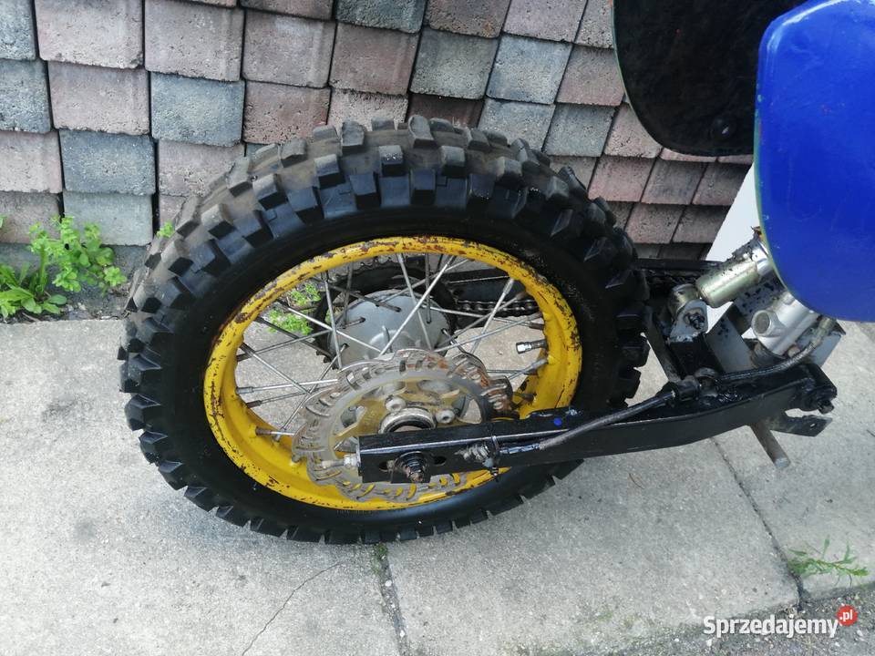 Rama loncin 125 ostateczna