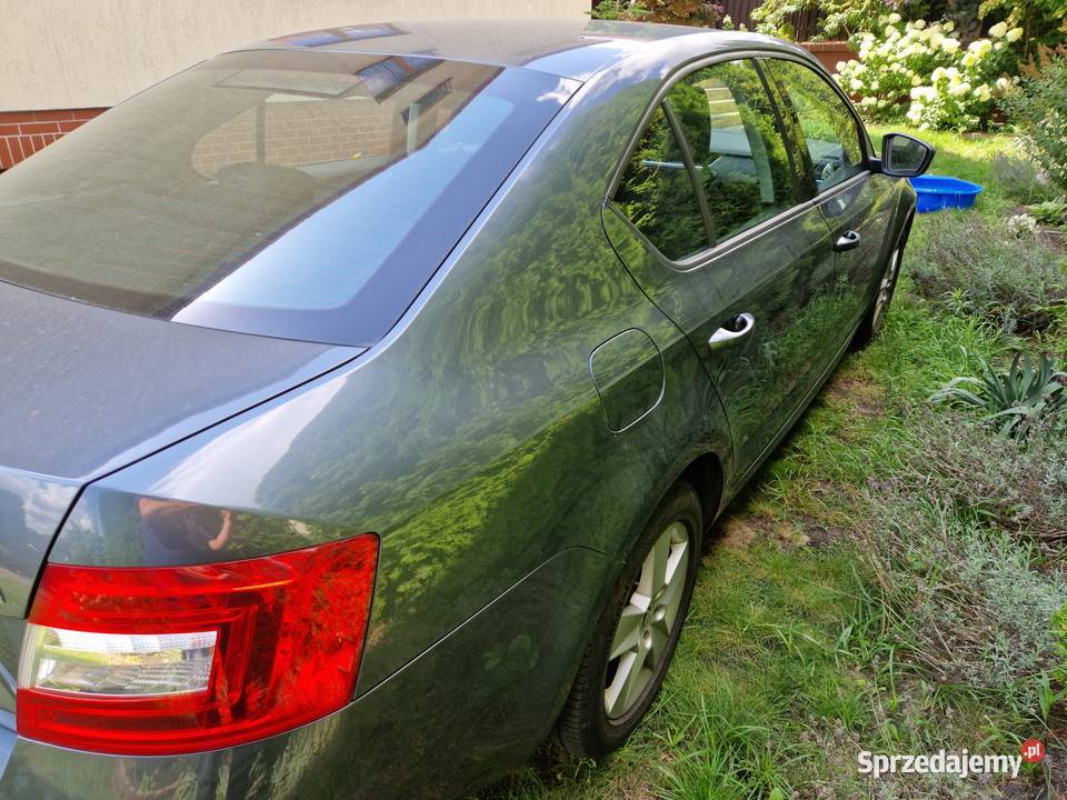 Skoda Octavia III 20 Tdi Ambition Białystok