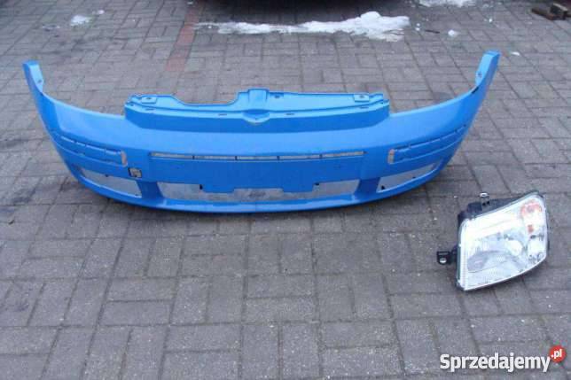 Fiat Panda zderzak przedni osobowe Żory sprzedam