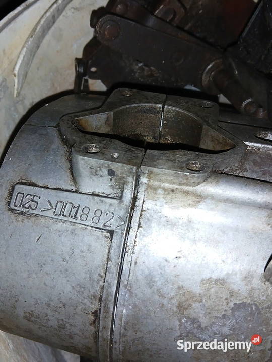 Komar sprzedam 50cm3 Łódź