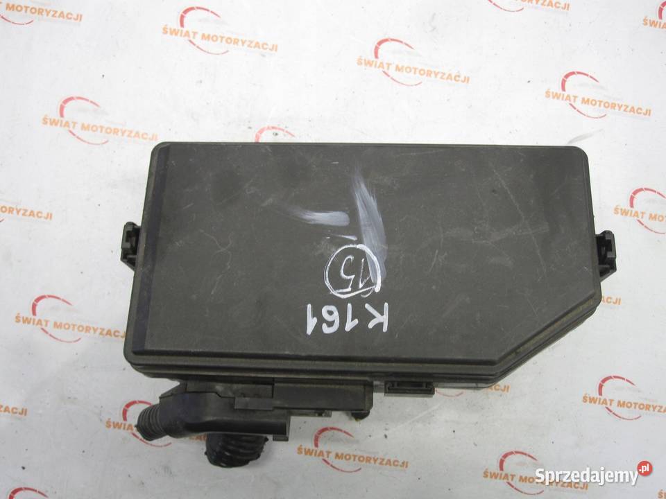 HONDA CIVIC IX 12r skrzynka bezpieczników TV2 świętokrzyskie Kielce