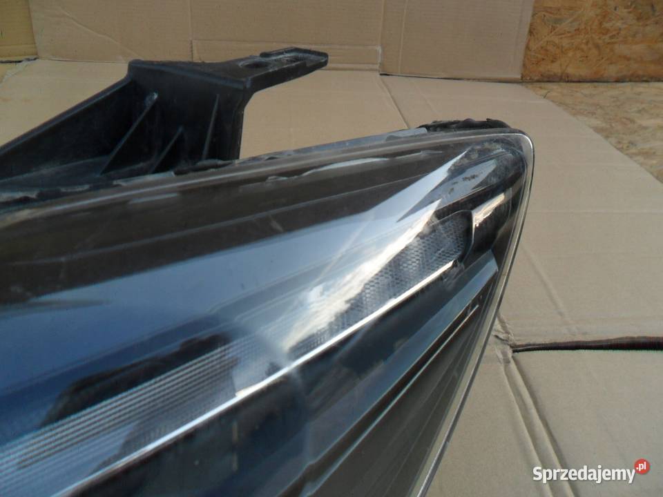 Mazda CX5 22285092 LED FULL Lampa przód lewa Nowy Tomyśl