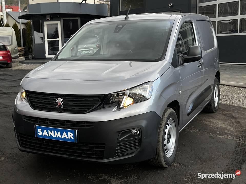 Partner 15HDi 102 Gwarancja 3osoby Elektryka Sanok