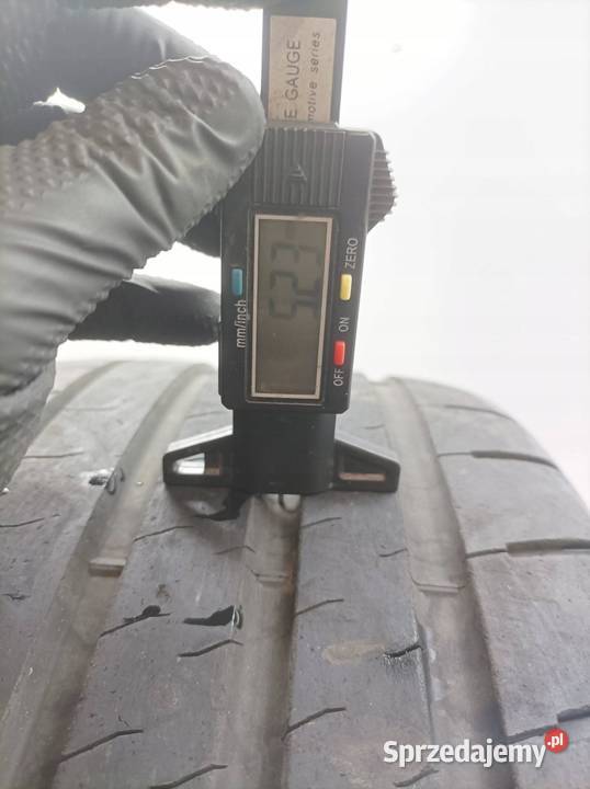 2x OPONA LETNIA BRIDGESTONE POTENZA SPORT