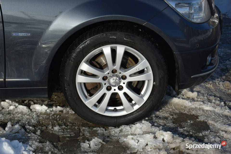 Mercedes C 180 18B Kompresor Navi Oryginał Majdan Sieniawski