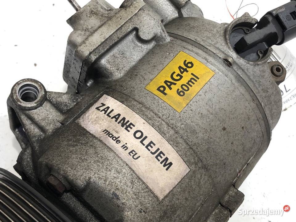 SPRĘŻARKA KLIMATYZACJI VW PASSAT B6 20 140 0511 osobowe sprzedam