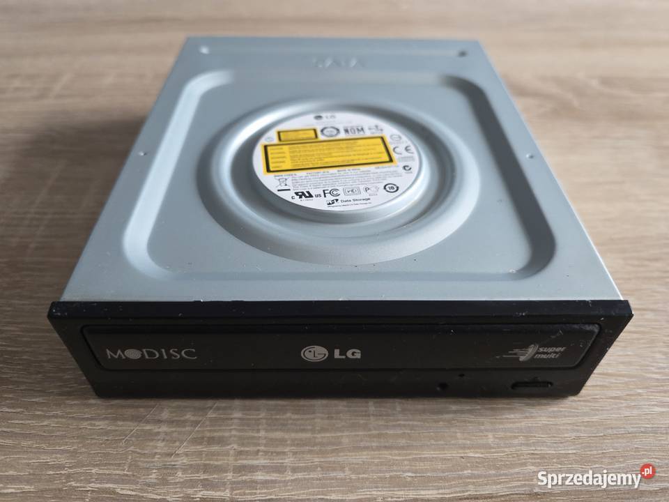 Napęd DVD nagrywarka LG MEZ64307704 dvdrom wewnętrzny sprzedam
