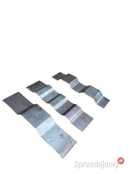 Blacha trapezowana na burty Autosan d35 d47 d55 wielkopolskie Gostyń