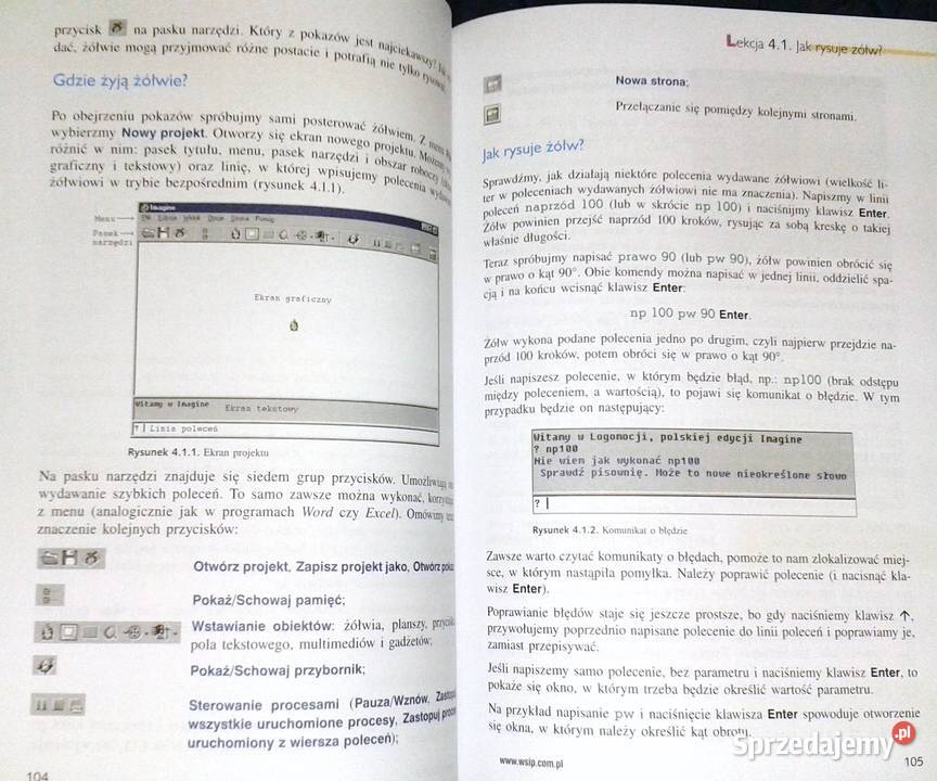 Informatyka Lekcje z komputerem Wanda Jochemczyk Chełm