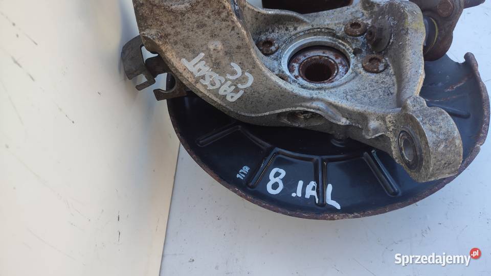 ZWROTNICA PIASTA VW PASSAT CC B7 PRAWA LEWA