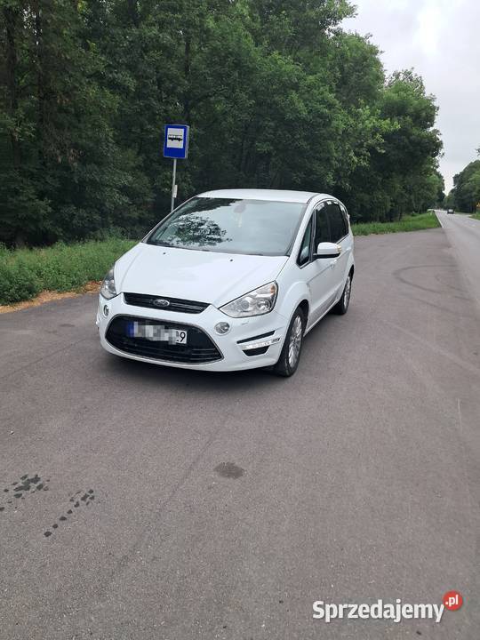 Ford s nieuszkodzony Wisznice