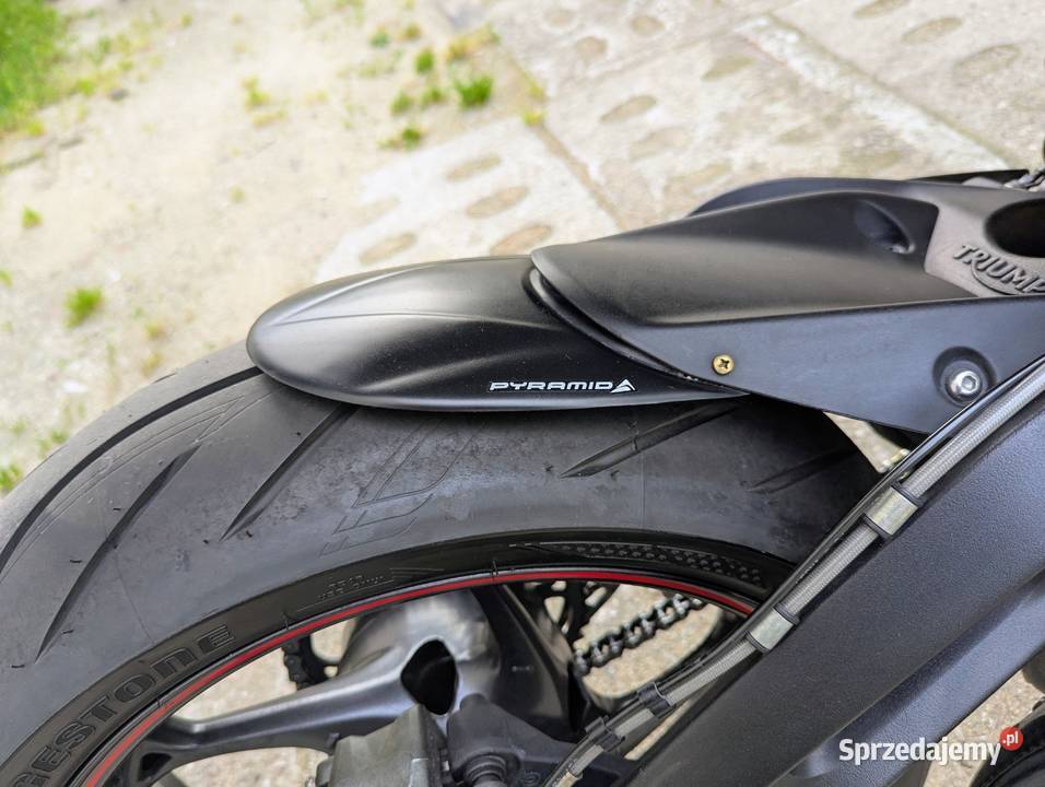 TRIUMPH Street Triple 765RS Szczecin