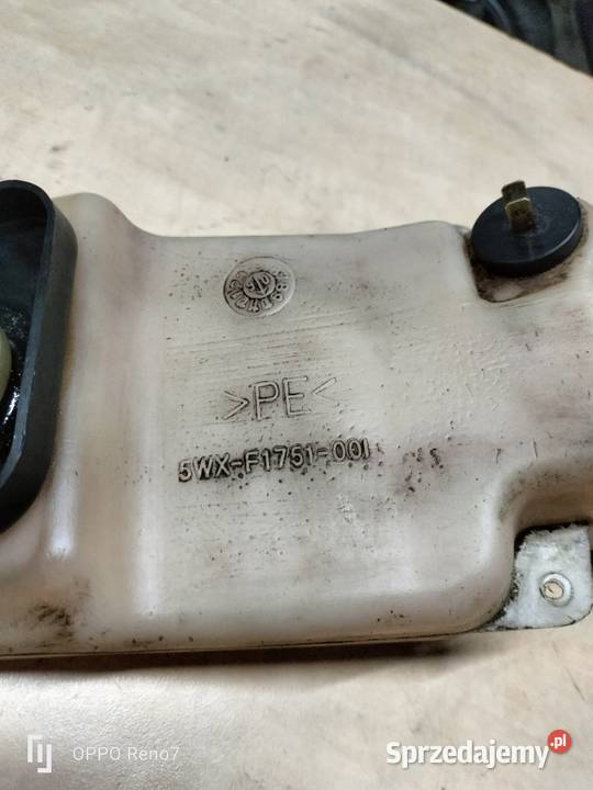 Yamaha TZR 50 zbiorniczek oleju mieszanki Łubno