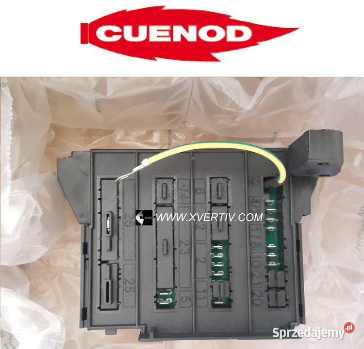 Cuenod C70100G Elektroda Kontrolna Płomienia Kraków sprzedam