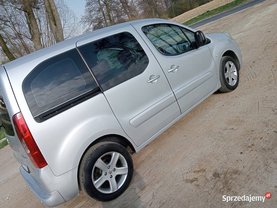 citroen berlingo 16 hdi Sieradz