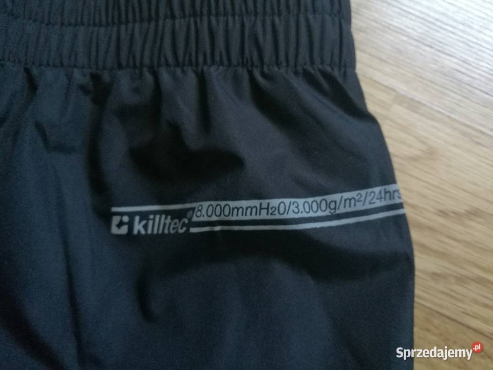 Spodnie trekingowe Killtec XL Milówka