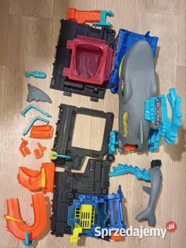 Ultra myjnia rekina hot wheels HTN 82 Szczecin