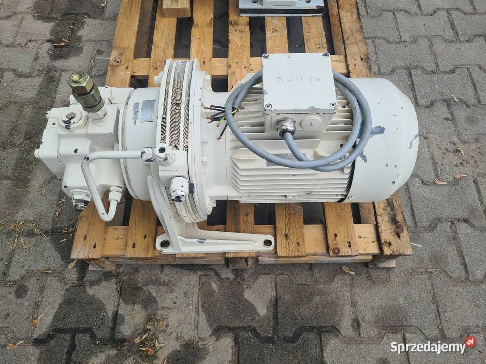 Pompy hydrauliczne przemysłowe BoschRexroth