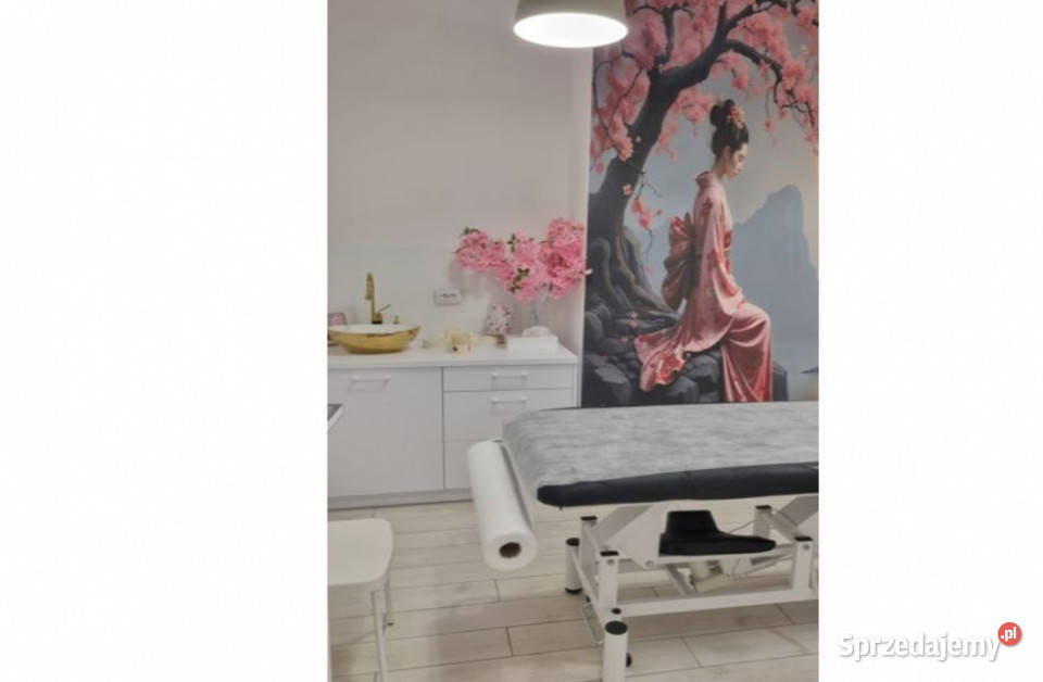 Do wynajęcia gabinet kosmetyczny YASUMI ARENA Kraków sprzedam