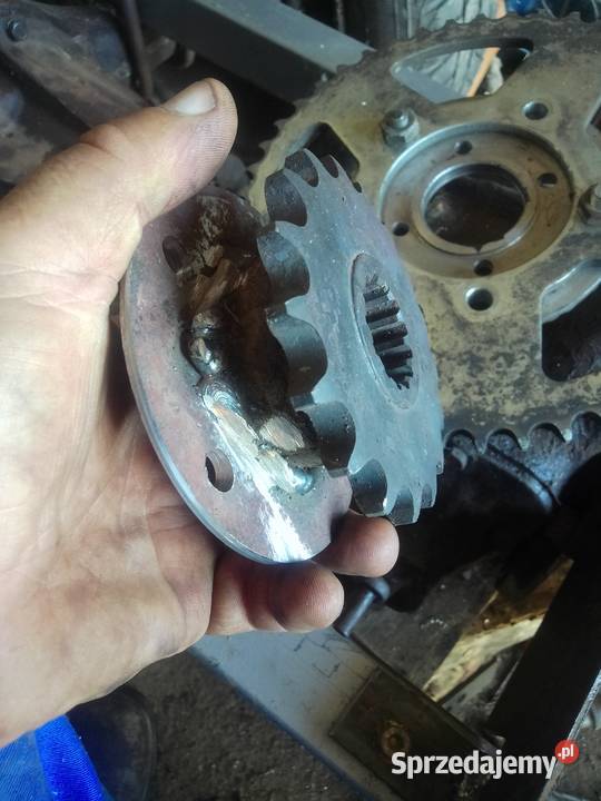 zębatki do traktorka sam Żagań