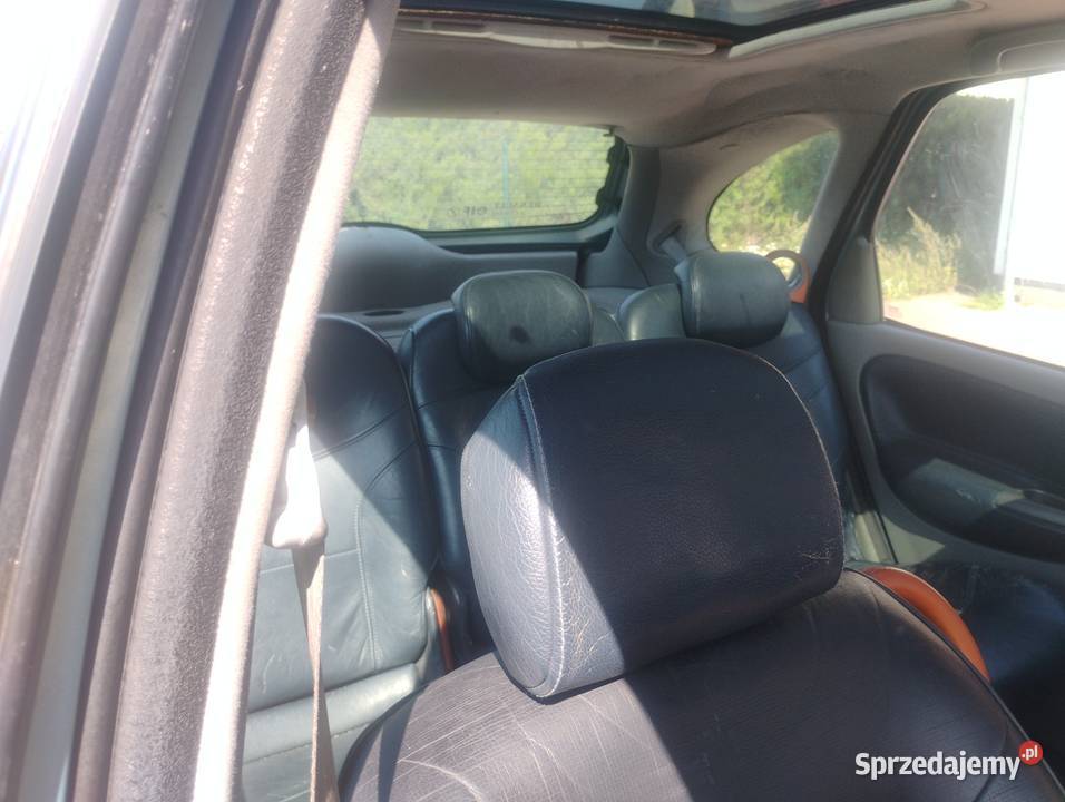 Sprzedam zamienię scenic 19dci Scenic Motoryzacja Zbierkowo sprzedam