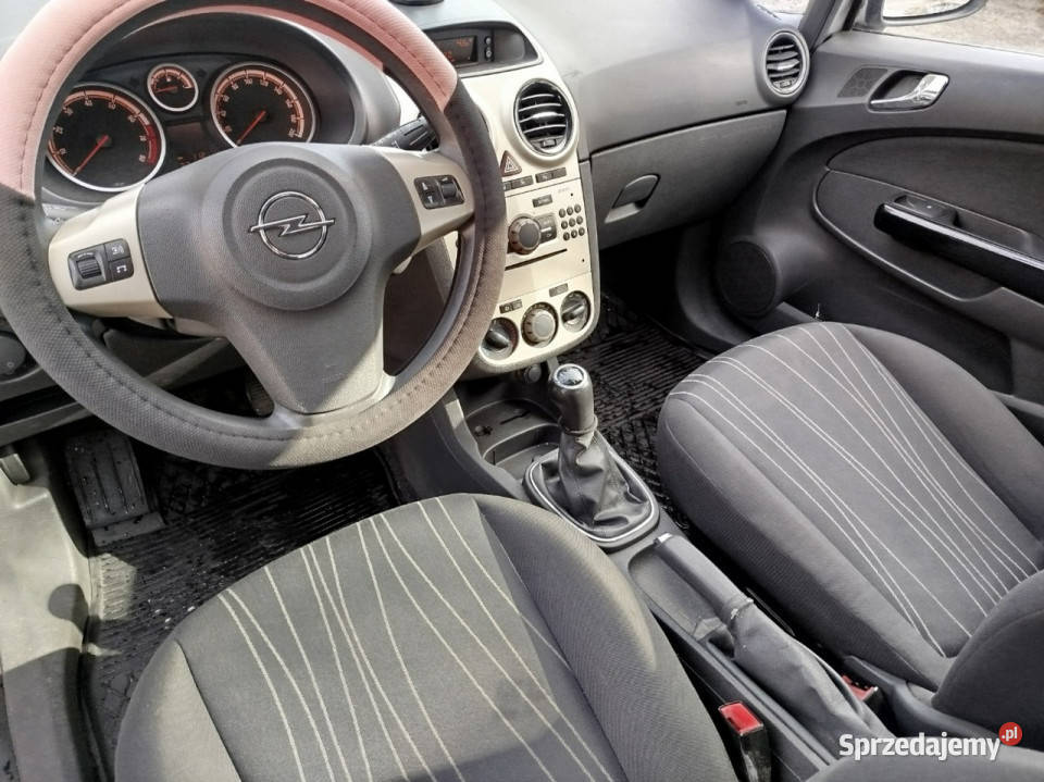 Opel Corsa D 20062014 Toruń