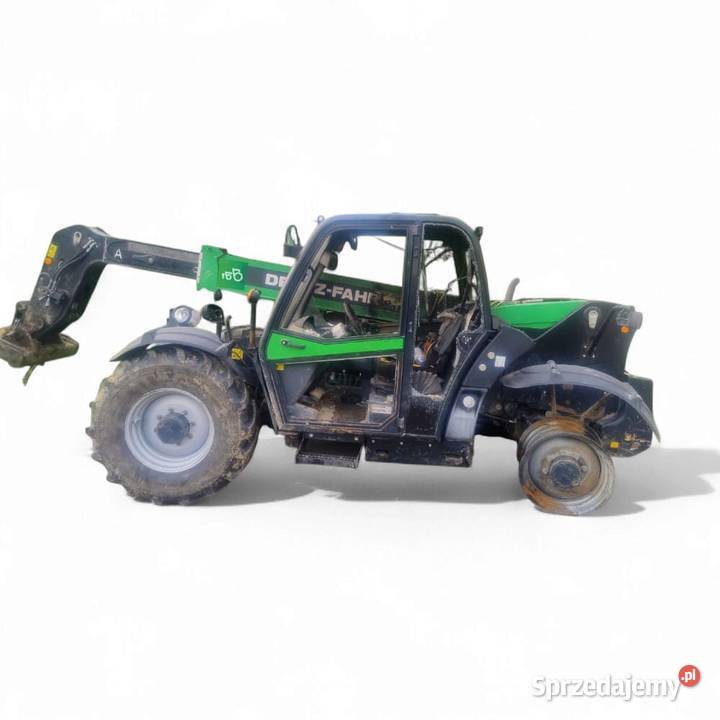 CAT TH 337 2015rPartsCzęści wielkopolskie