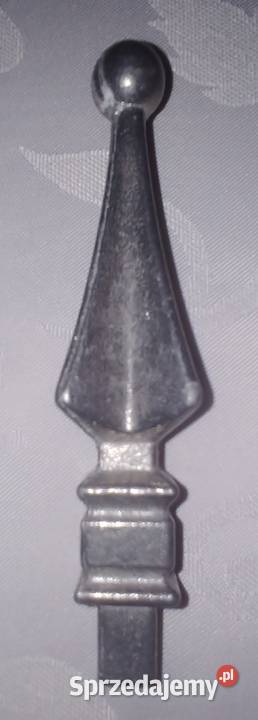 Grot do Ogrodzeń z Aluminium Stan Surowy Gotowy podkarpackie Krosno