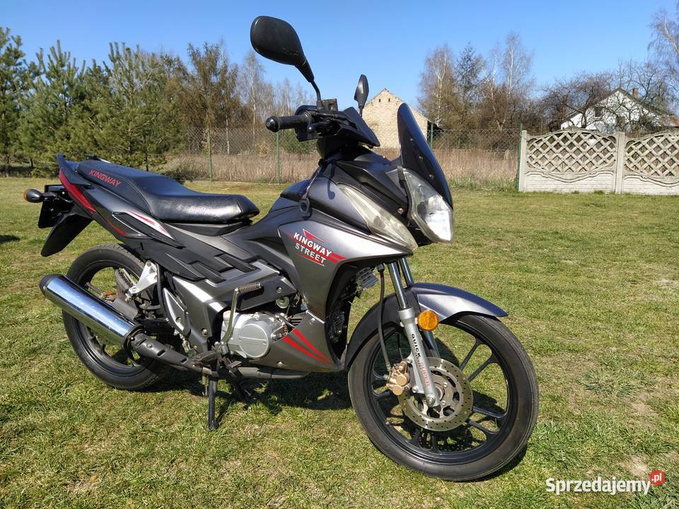 Kingway Street 50 śląskie sprzedam