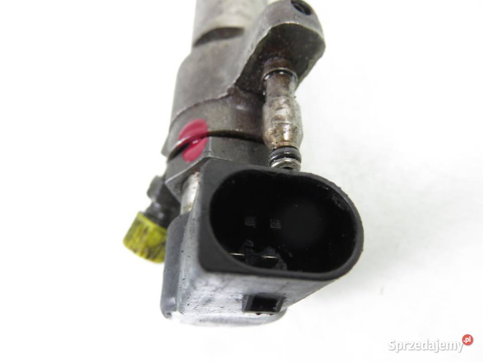 WTRYSKIWACZ RENAULT MASTER III 23 dCi 166000372R osobowe