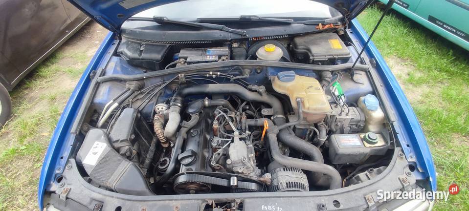 Sprzedam audi a4b5 Wrocław