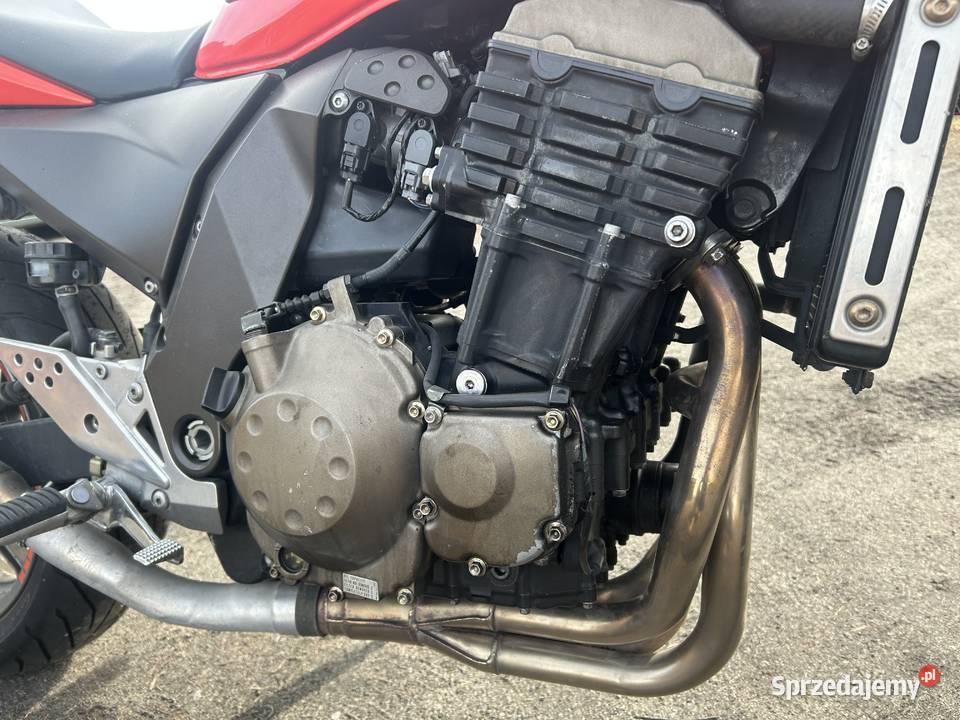KAWASAKI Z750 S łańcuch Lublin sprzedam