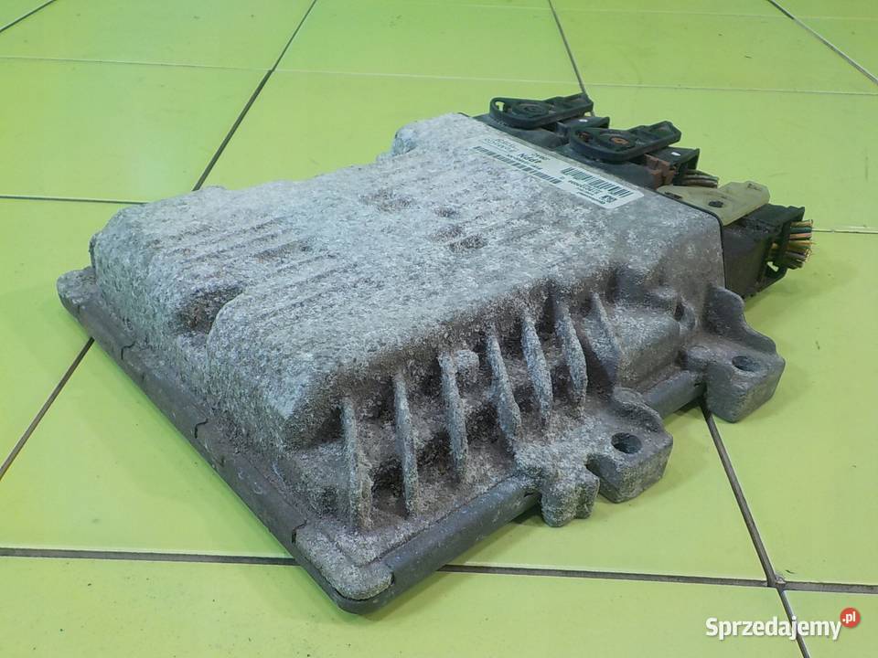 FORD FOCUS MK3 16 TDCI 13r HB 5D komputer Czujniki i sterowniki Suków sprzedam