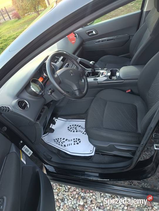 Peugeot 3008 16 Benzyna klimatyzacja serwisie