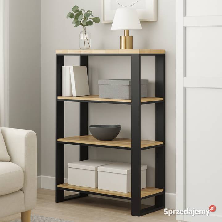 Regał Dębowy 90 35 200 sprzedam